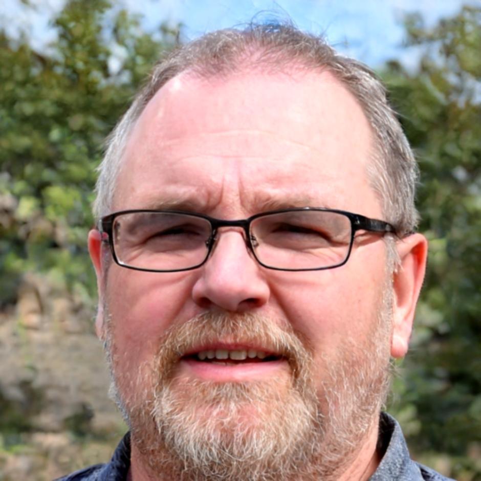 Community member David