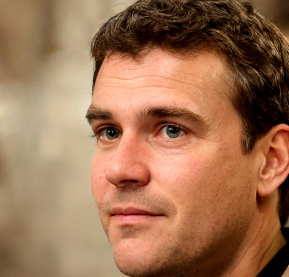 Community member Marcus